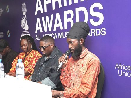 Juma Jux and Folex Said Winning AFRIMA was “life-changing”.