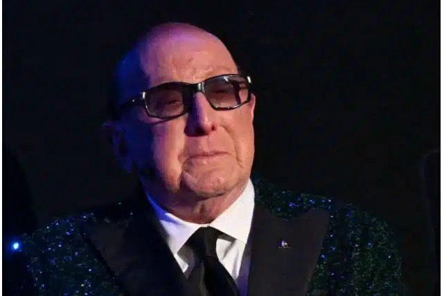 Legendary Music Executive Clive Davis Is Dead