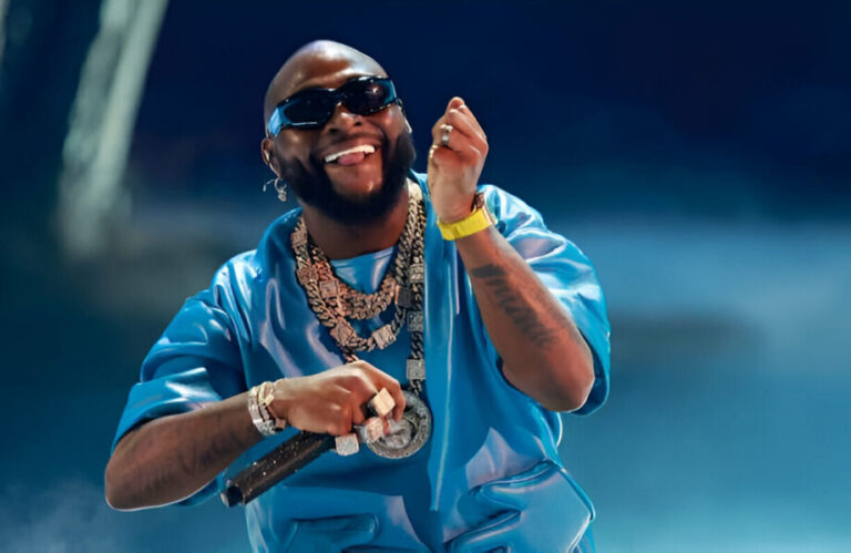FIFA Names Davido For World Cup 2026 Countdown Concert In Los Angeles