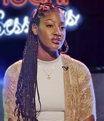 I Was Nervous, Forgive Me – Tems