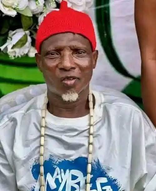 Veteran Urhobo musician Johnson Adjan Dies