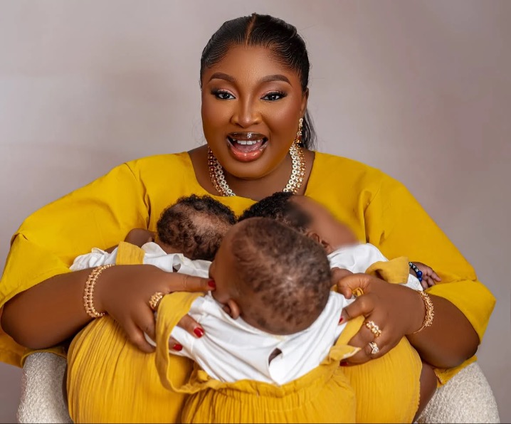 Mo Bimpe: “Because I didn’t have a child, I was excluded from baby events.”